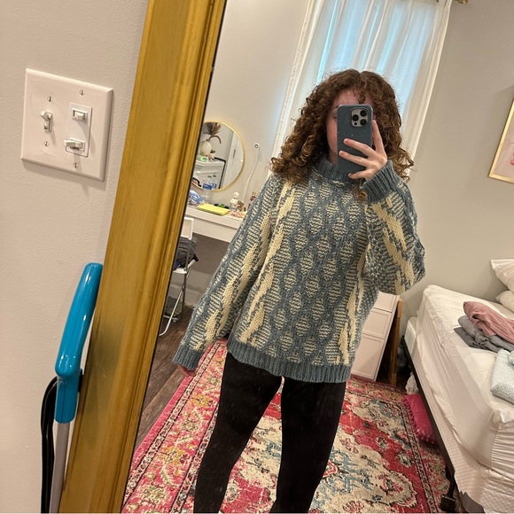 Other - ⭐️Unisex Vintage fisherman’s knit sweater⭐️